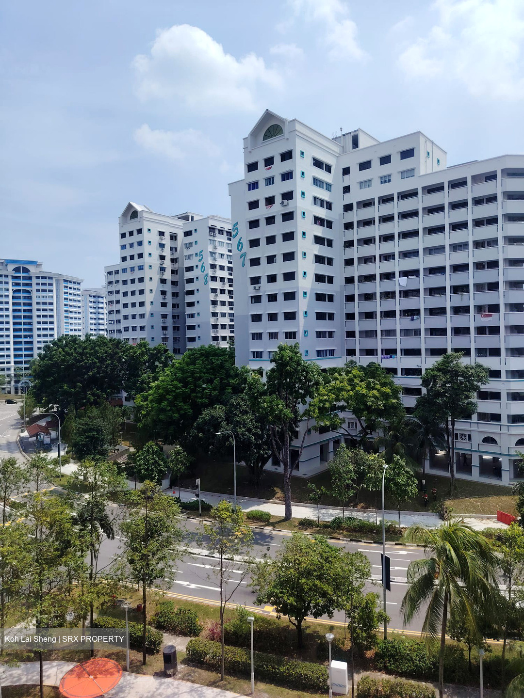 Blk 554 Hougang Street 51 (Hougang), HDB 4 Rooms #628364241